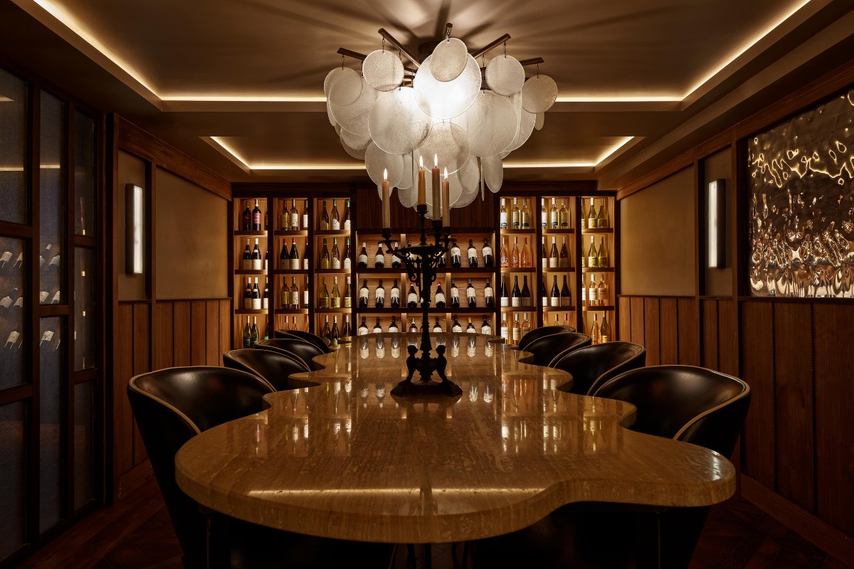 TNN Studio, TNN Studio Blends Historic Character with Contemporary Glamour