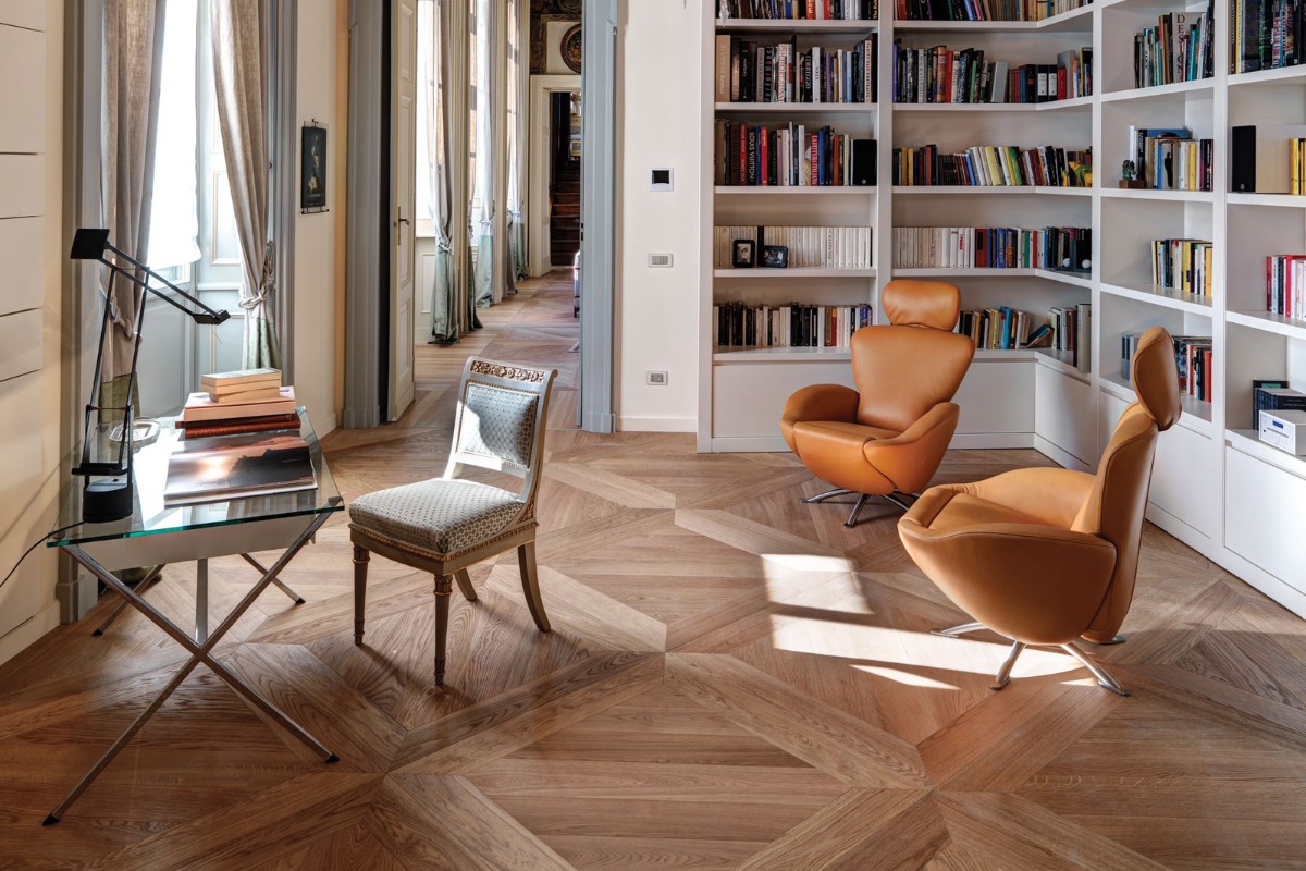 Element7, The Story Behind Element7: Delivering Bespoke Flooring Solutions for Ultra-Prime Projects