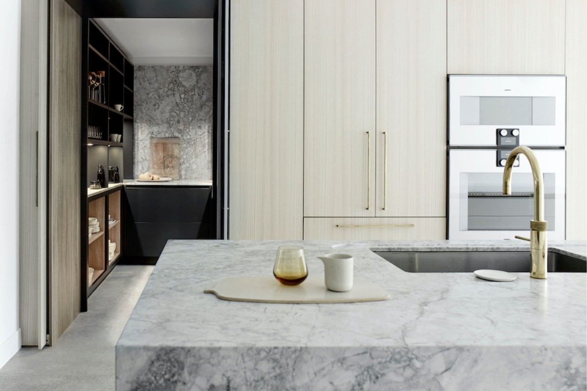 Roundhouse Design: The Rise of the Dirty Kitchen