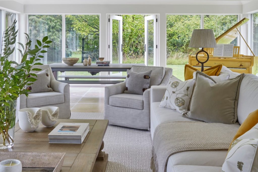 Katharine Pooley Shows the Importance of Architectural Details