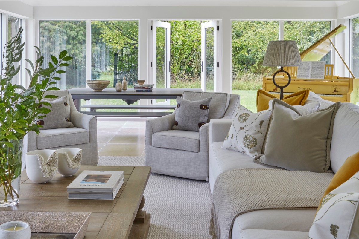 Katharine Pooley Shows the Importance of Architectural Details