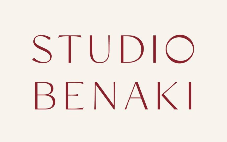Studio Benaki's Logo