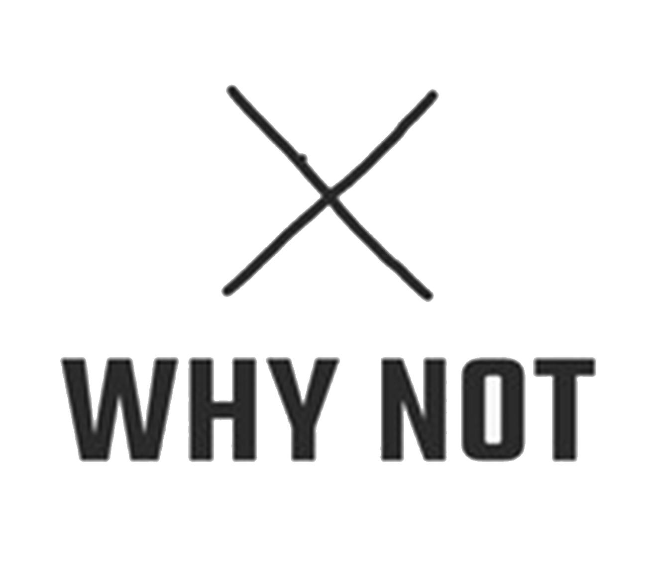 WHY NOT Design's Logo