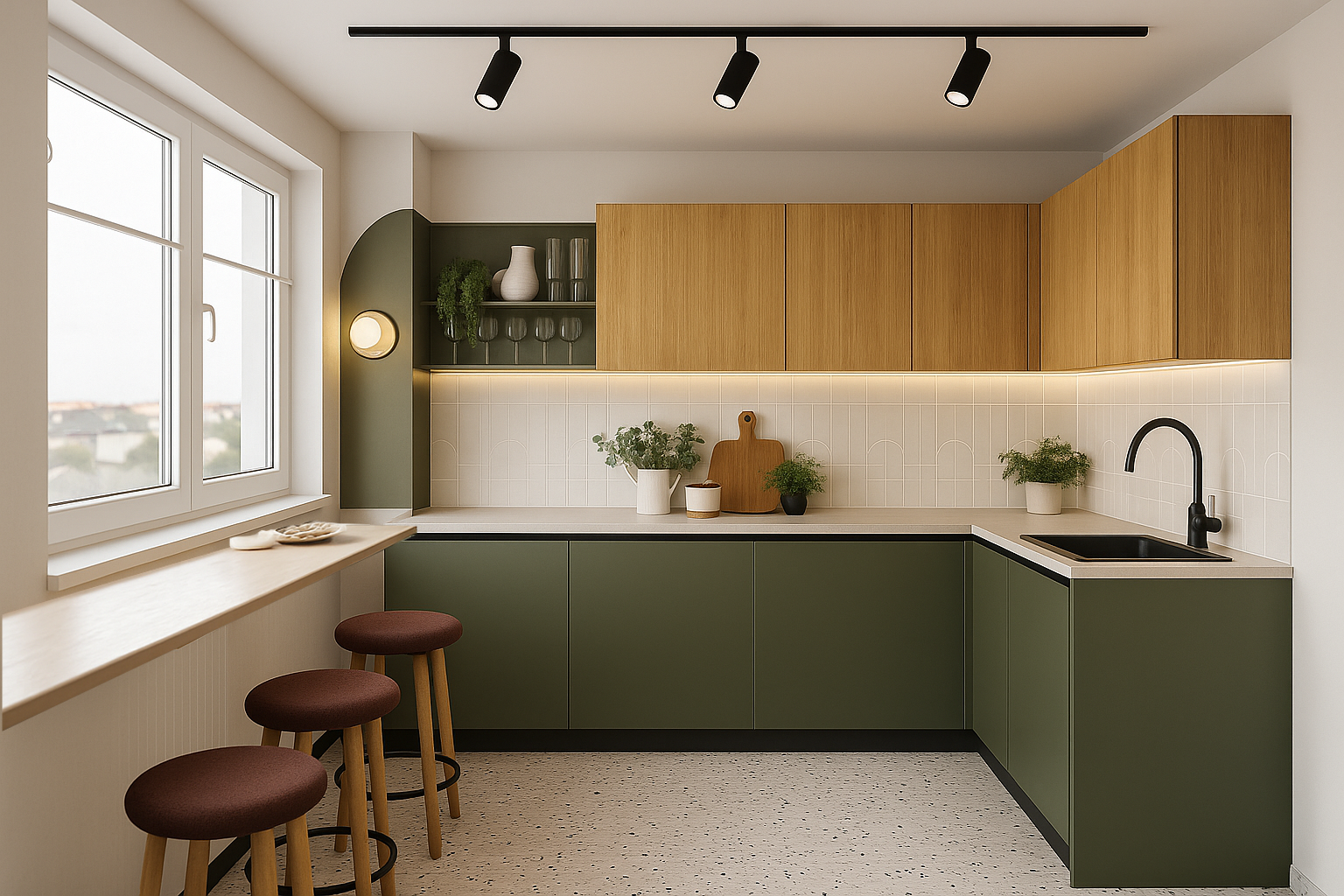 office small kitchen