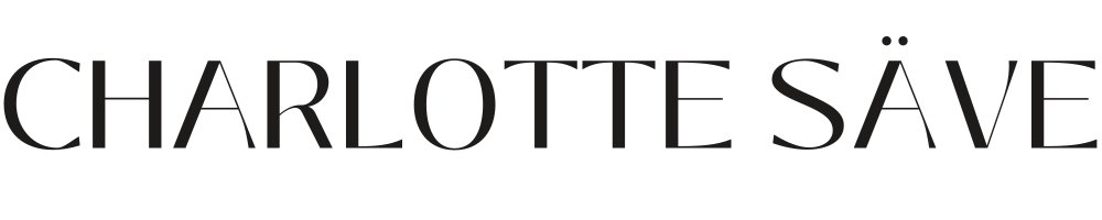 Charlotte Säve Design Studio's Logo