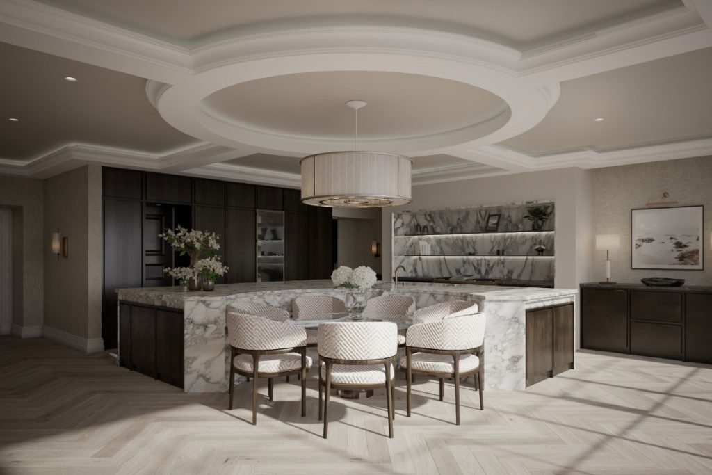 Lewis Knox: Blending Classical Architectural Forms with a Contemporary Sensibility