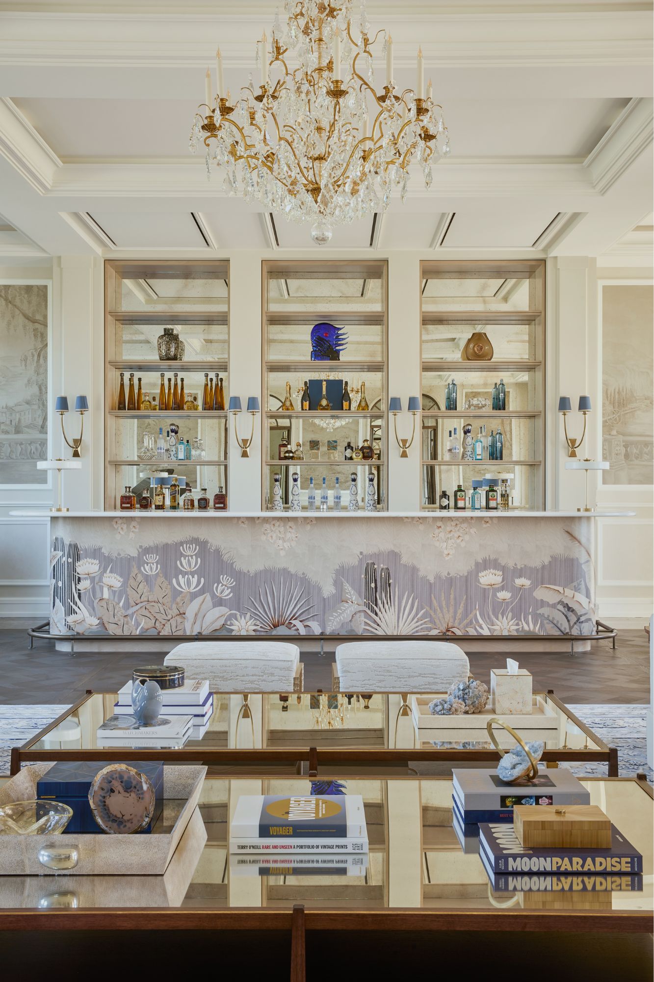 Katharine Pooley, SBID Icon Insights: Katharine Pooley Creates Memorably Beautiful Interiors Across the World