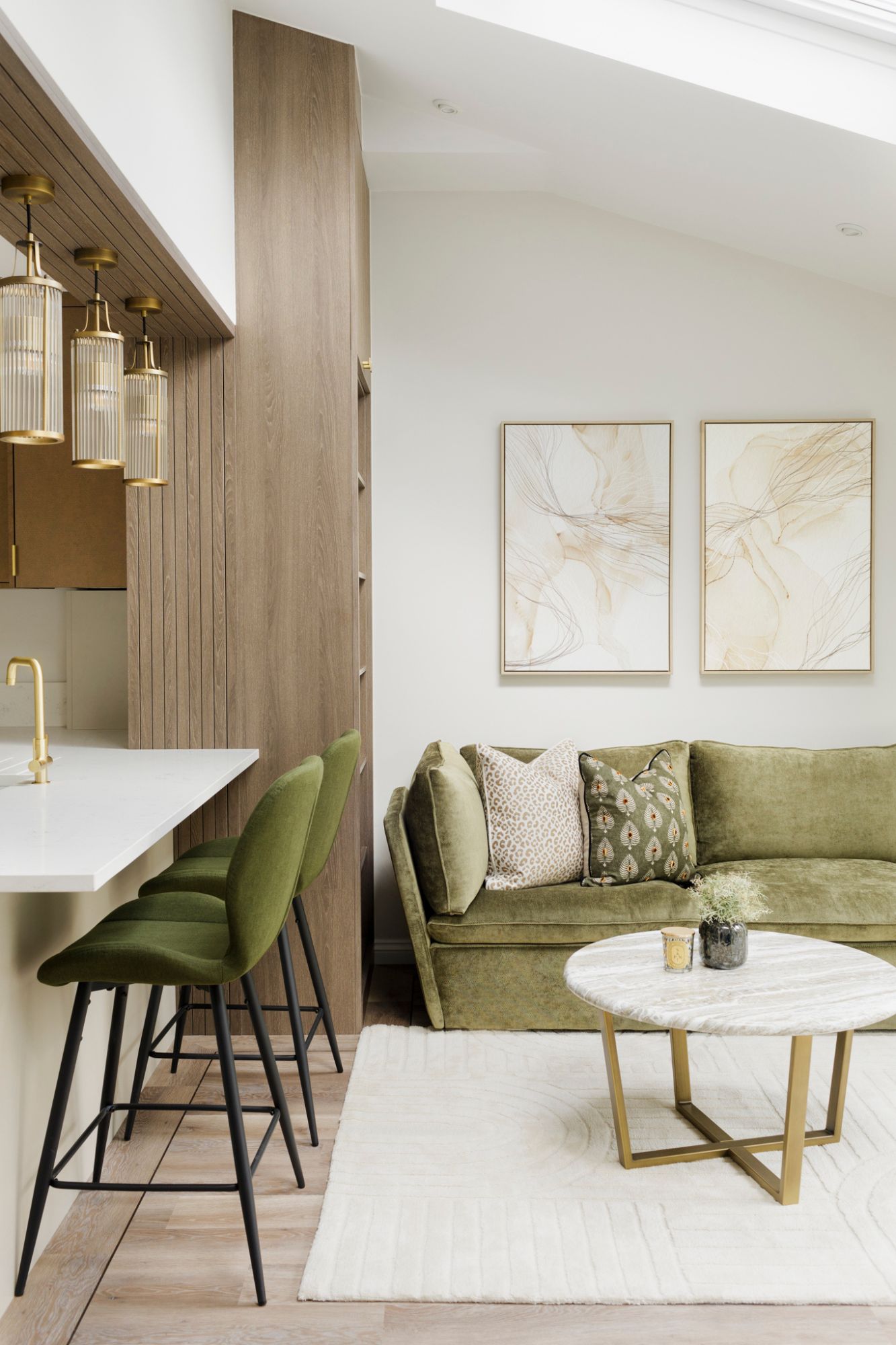 Georgina Robertson Interiors, Georgina Robertson Interiors Maximises Storage Solutions to Create a Calm and Multi-Functional Space