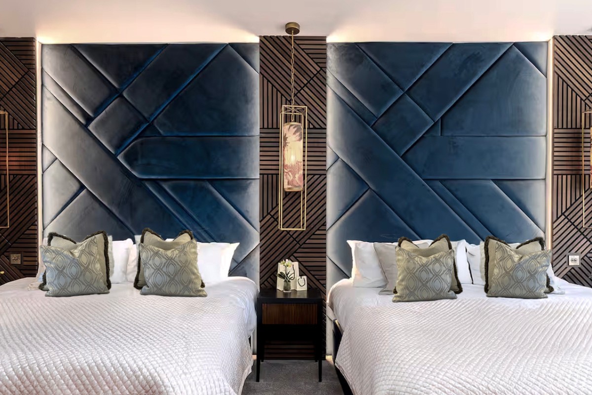 LWE Interiors, LWE Interiors Blends Heritage Architecture with Contemporary Living