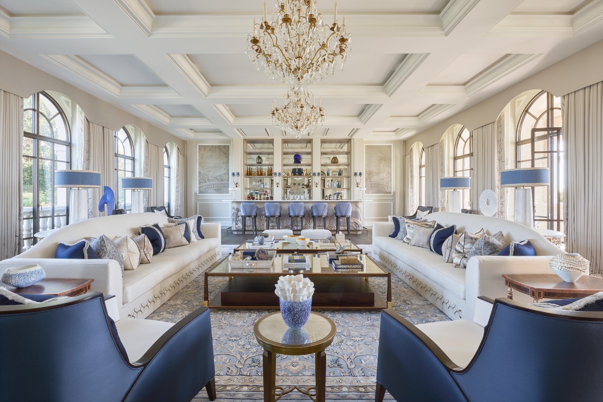 Katharine Pooley, SBID Icon Insights: Katharine Pooley Creates Memorably Beautiful Interiors Across the World