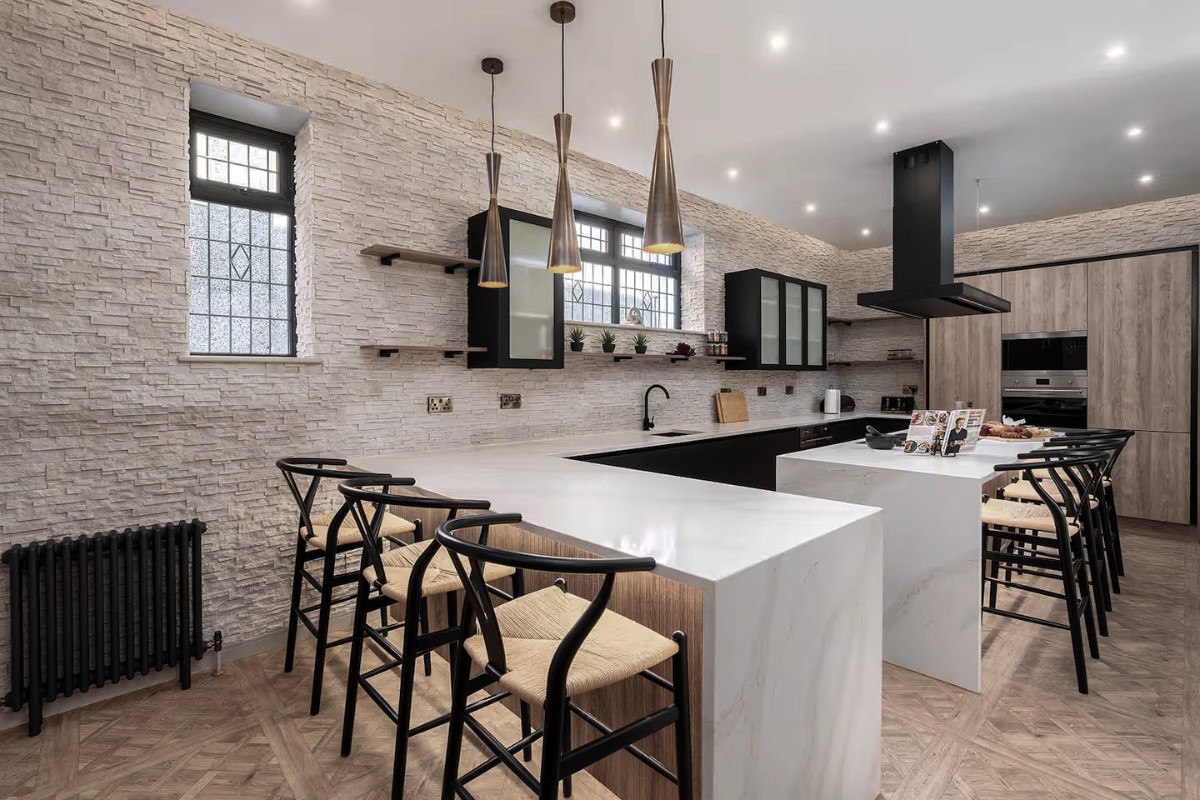 LWE Interiors, LWE Interiors Blends Heritage Architecture with Contemporary Living