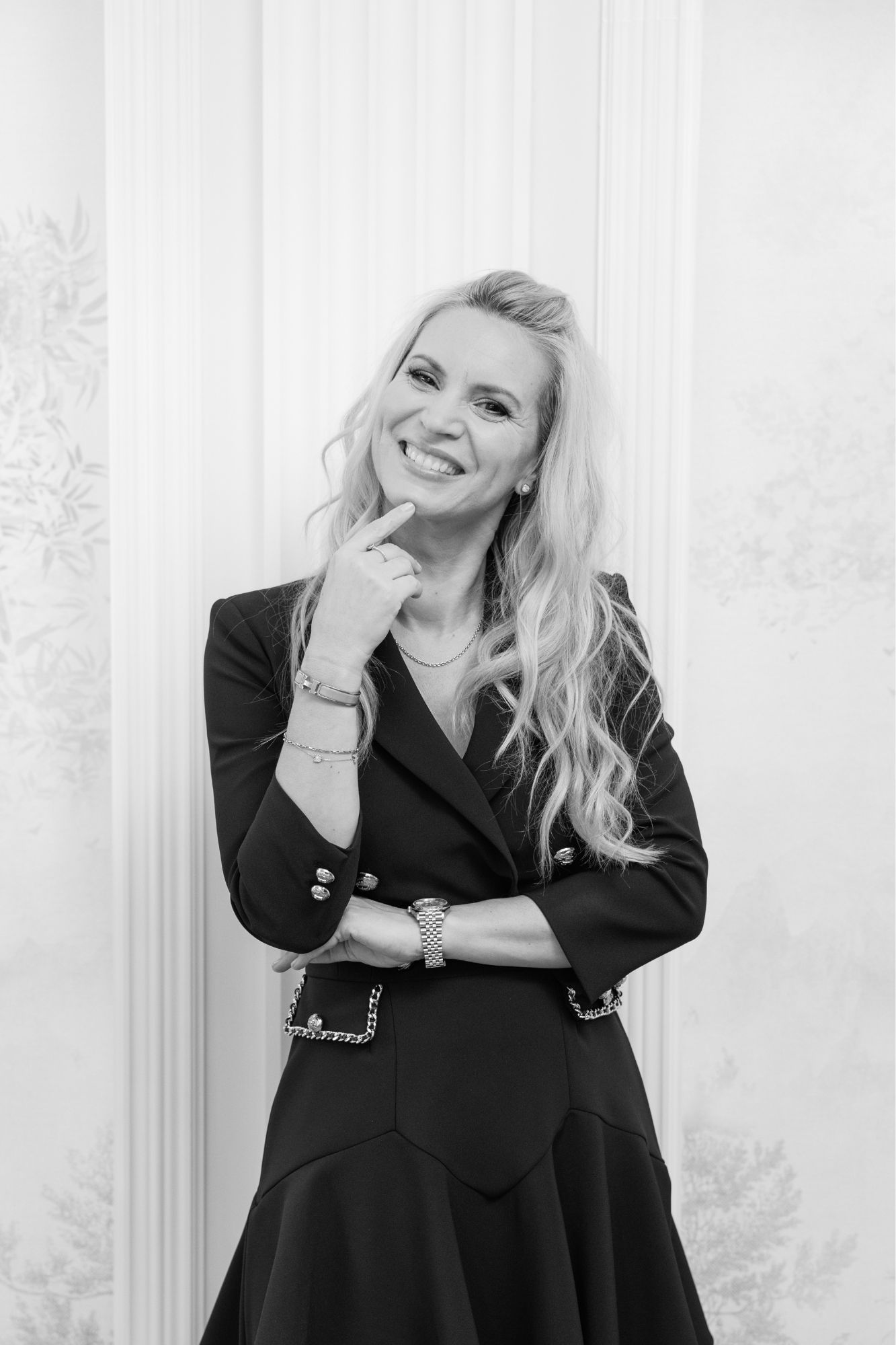 Grandiosa, Grandiosa Design Create an Elegant Fusion of Showroom and Studio