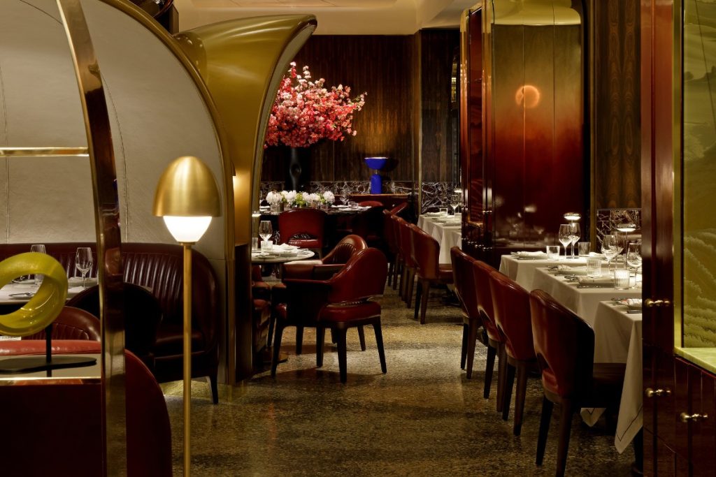 II BY IV DESIGN Unveils SAMMARCO: The Most Spectacular Interior and Dining Experience in Toronto, Canada