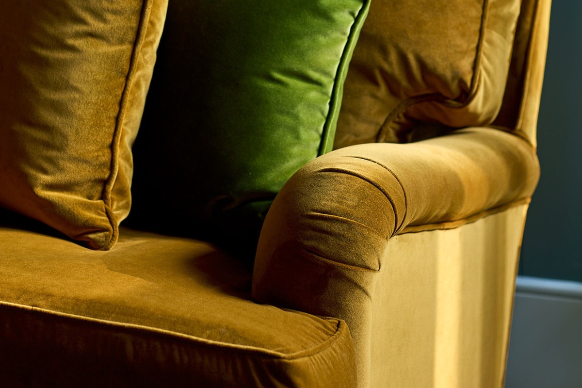 linwood, Omega IV: The Next Chapter in Linwood’s Best-Selling Velvet