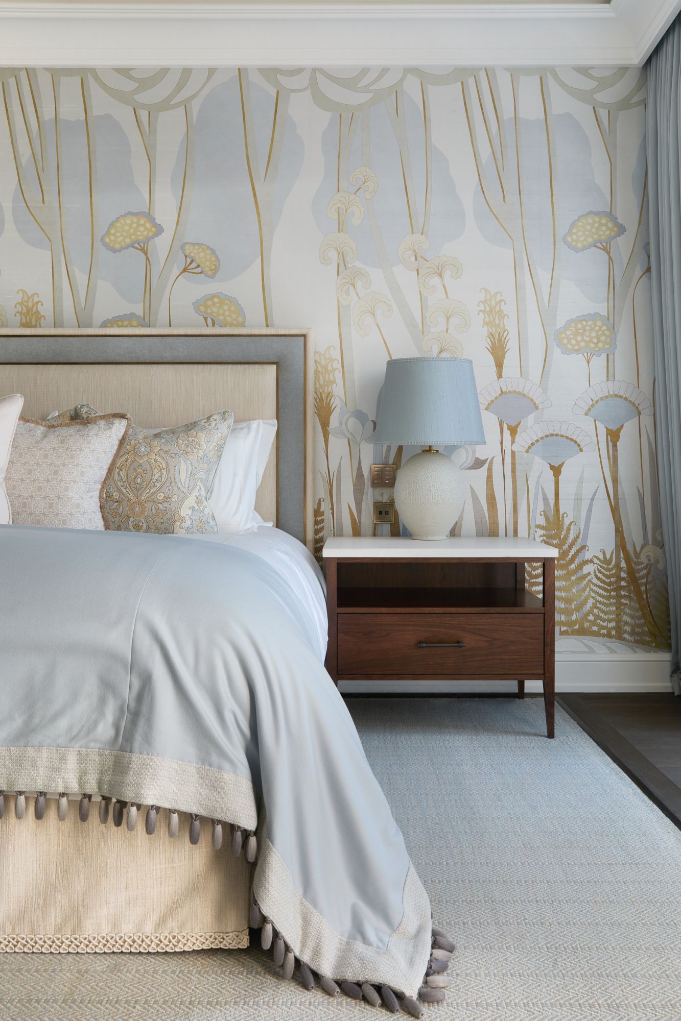 Katharine Pooley, SBID Icon Insights: Katharine Pooley Creates Memorably Beautiful Interiors Across the World