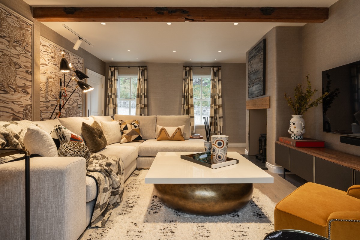 Kris Turnbull Studios, SBID Icon Insights: Elevating Timeless Residential Projects with Kris Turnbull Studios