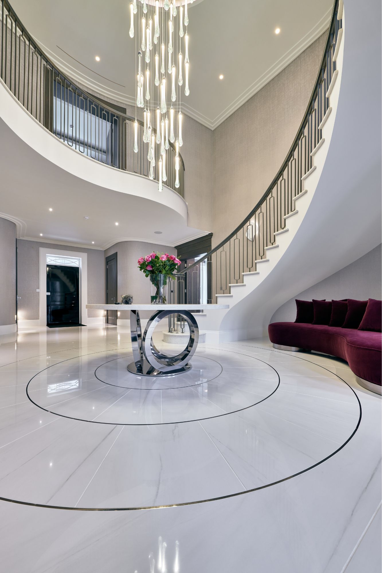 Kris Turnbull Studios, SBID Icon Insights: Elevating Timeless Residential Projects with Kris Turnbull Studios