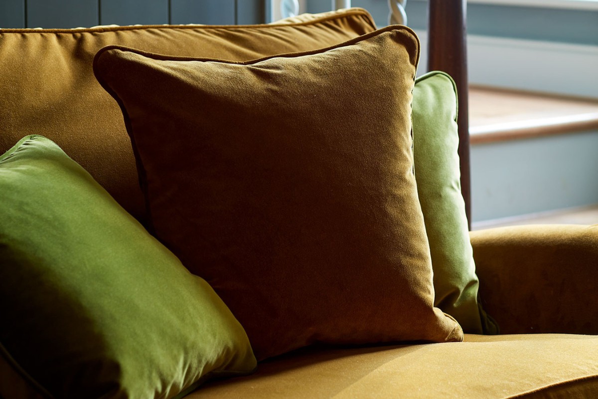 linwood, Omega IV: The Next Chapter in Linwood’s Best-Selling Velvet