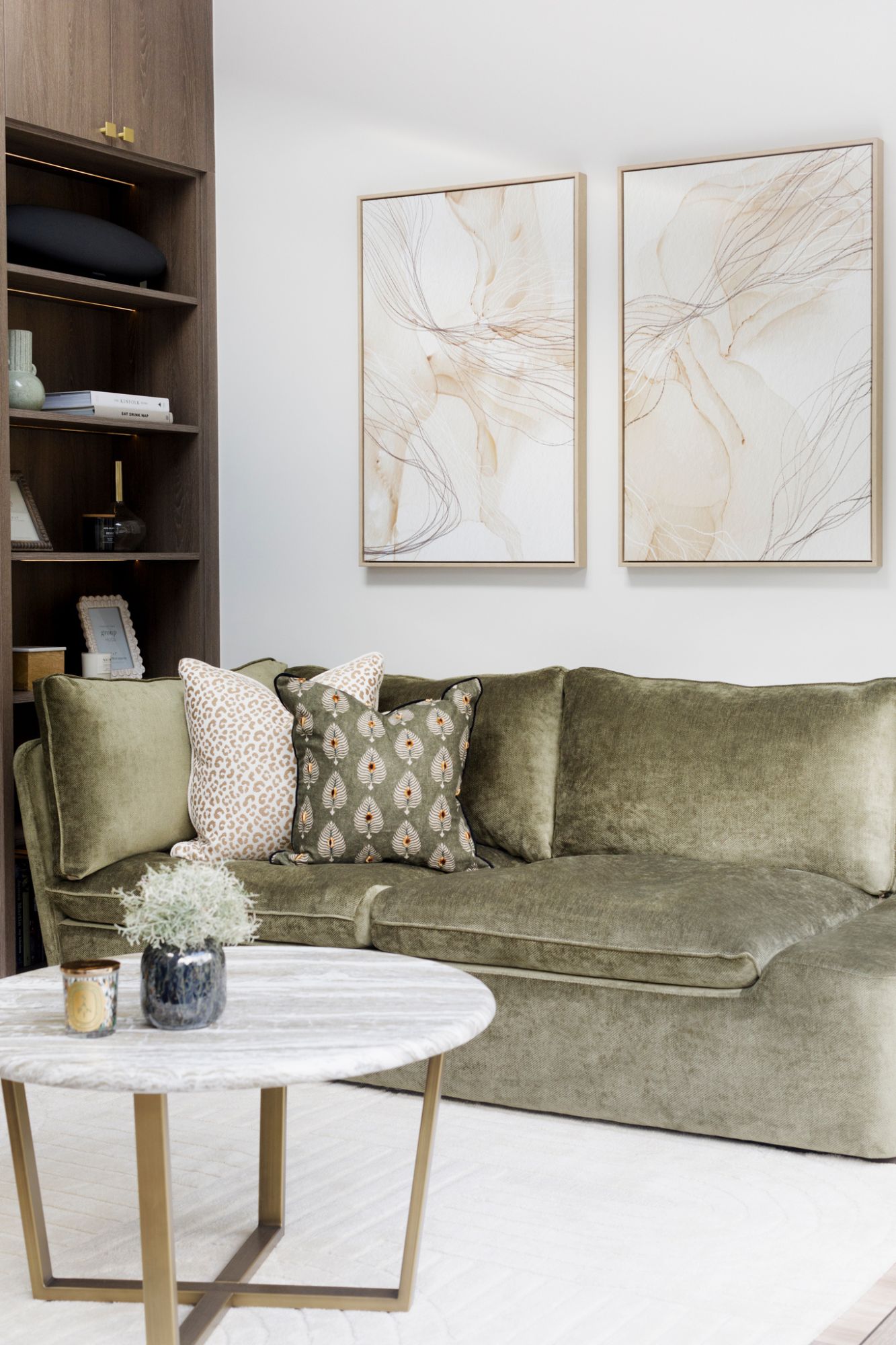 Georgina Robertson Interiors, Georgina Robertson Interiors Maximises Storage Solutions to Create a Calm and Multi-Functional Space