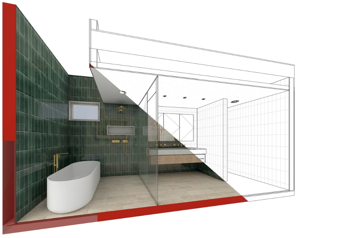 Three Essential Texture Features in Vectorworks Architect