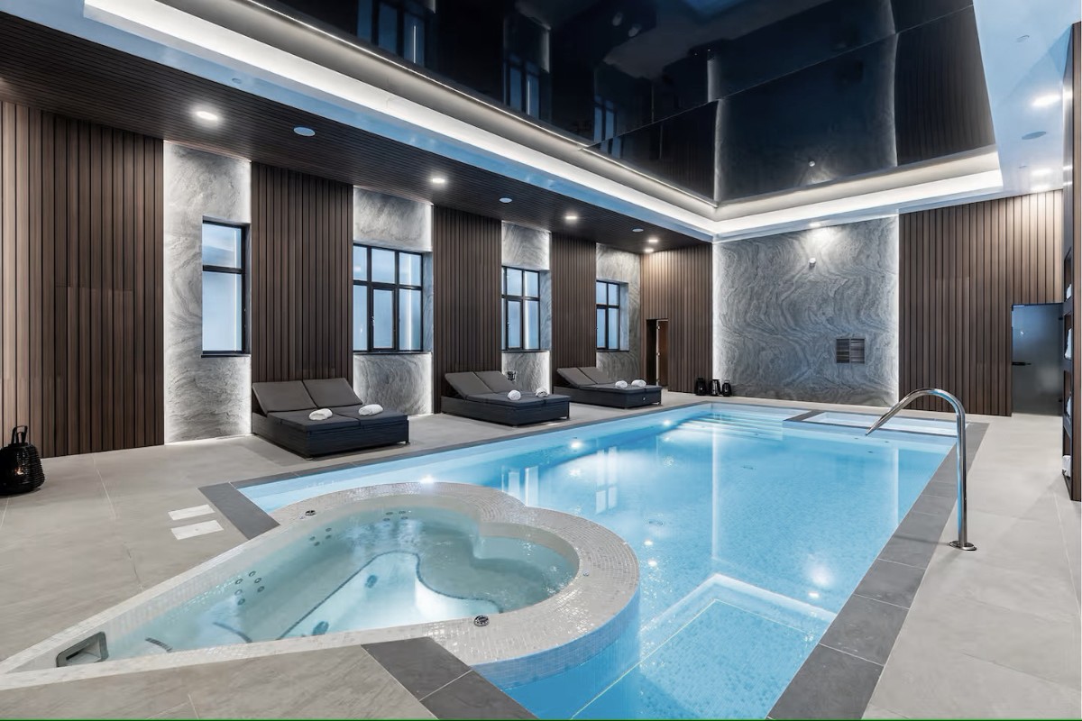 LWE Interiors, LWE Interiors Blends Heritage Architecture with Contemporary Living