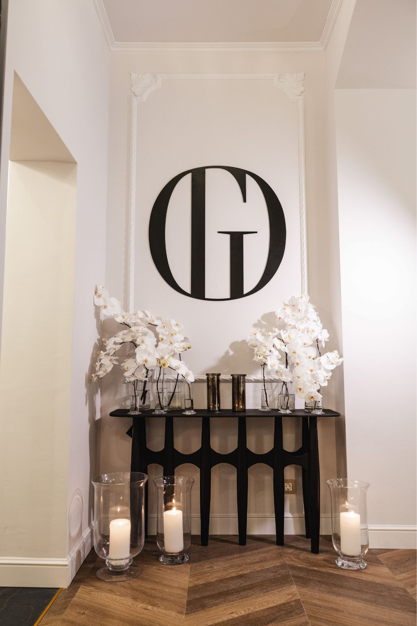 Grandiosa, Grandiosa Design Create an Elegant Fusion of Showroom and Studio