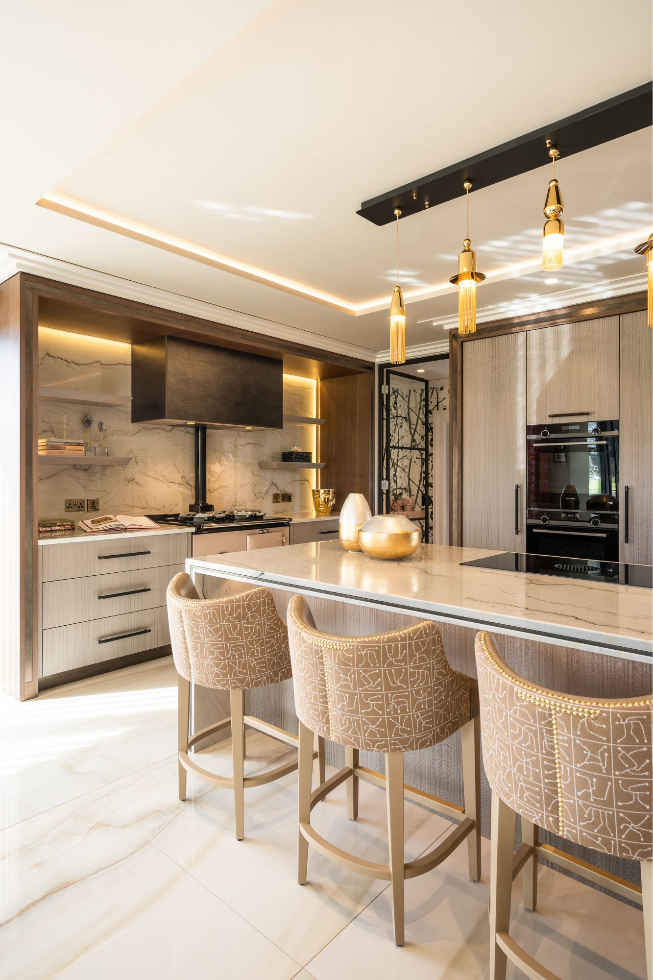 Kris Turnbull Studios, SBID Icon Insights: Elevating Timeless Residential Projects with Kris Turnbull Studios