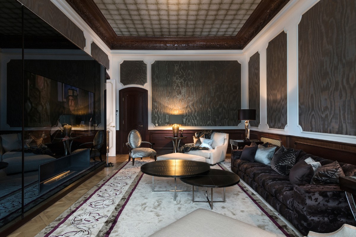 Kris Turnbull Studios, SBID Icon Insights: Elevating Timeless Residential Projects with Kris Turnbull Studios