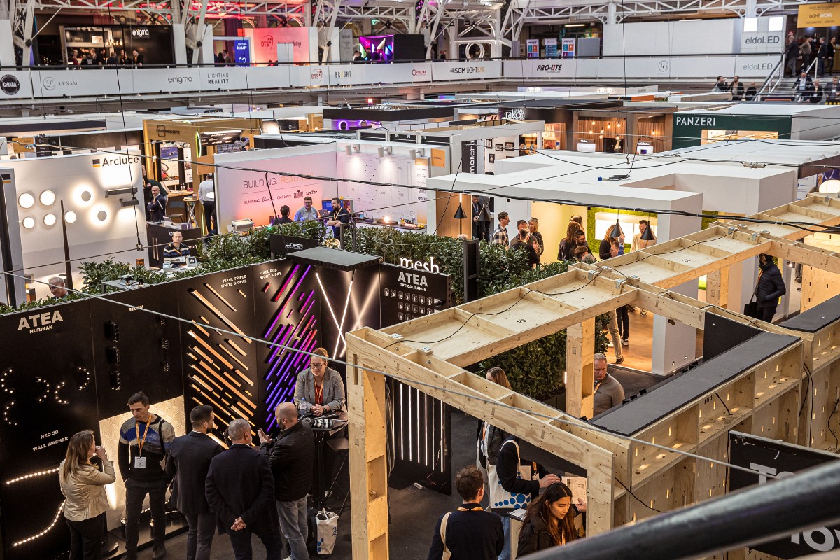 LiGHT 25, LiGHT 25 Returns Bigger and Better Than Ever &#8211; Expanded Format and Unmissable Content for Interior Designers