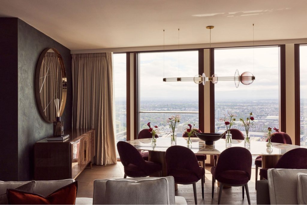 SBID Icon Insights: Harrods Interior Design Exceeds Expectations with Inspiring Spaces