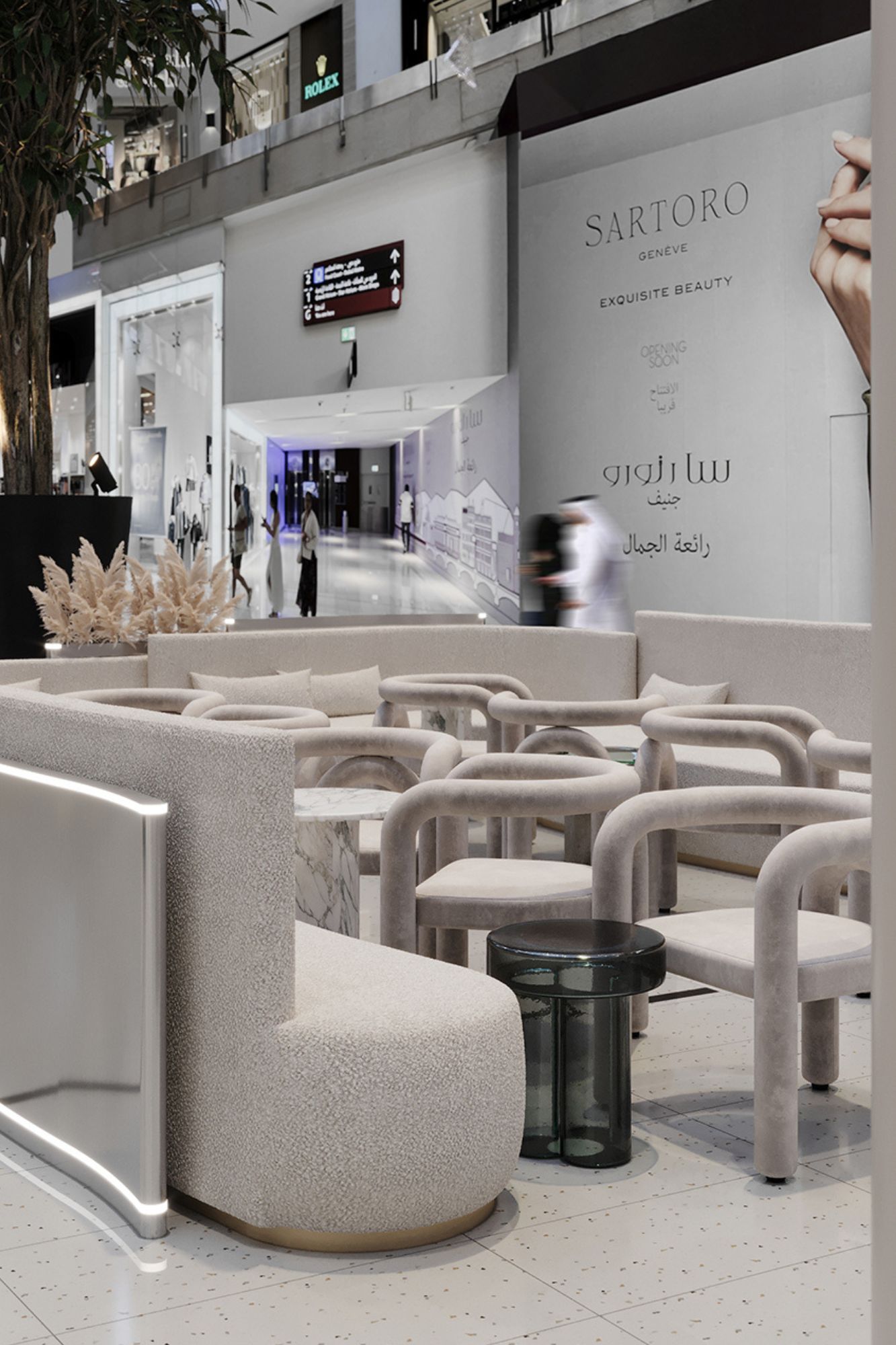 interior, The Silent Manipulator: How Interior Design Controls the Human Mind