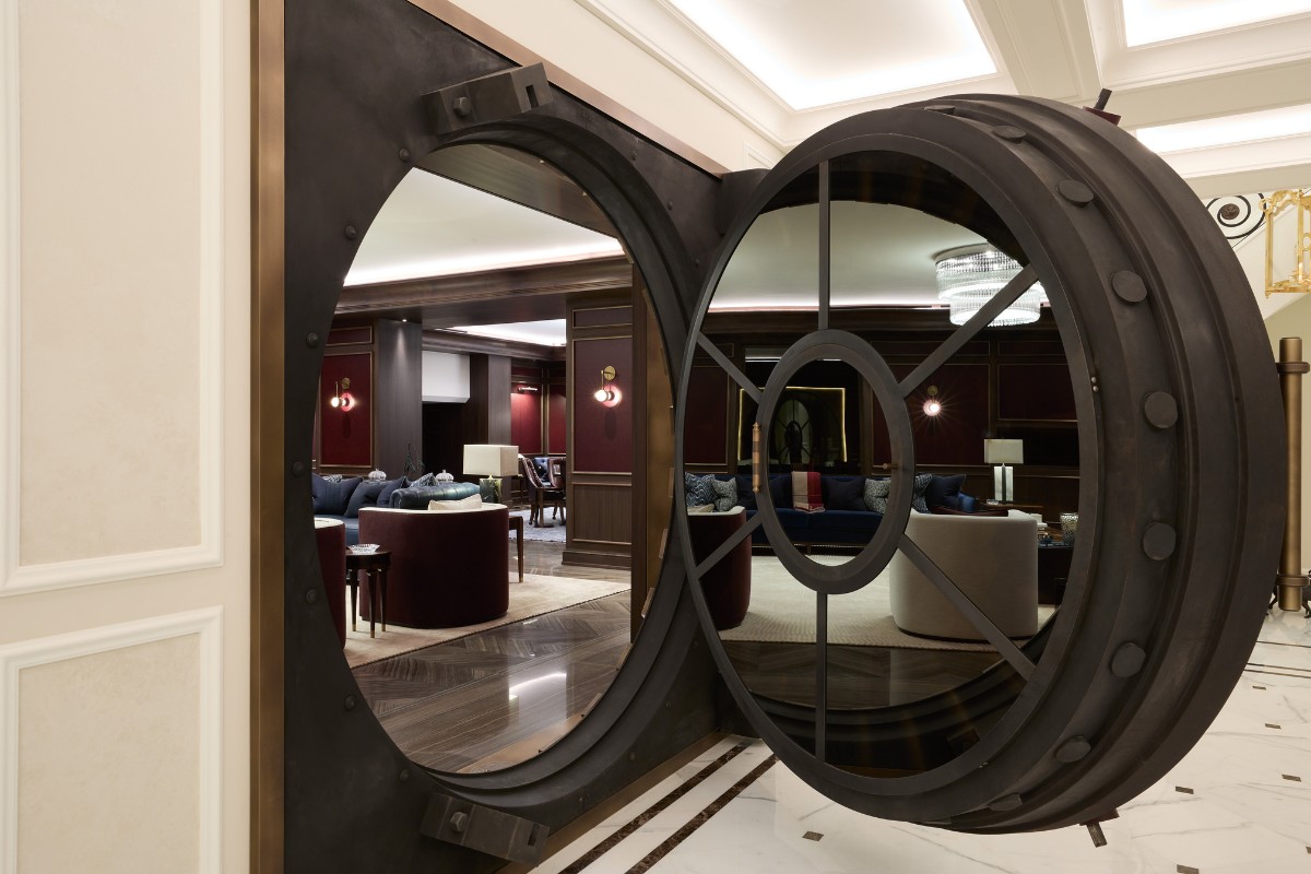 Katharine Pooley, SBID Icon Insights: Katharine Pooley Creates Memorably Beautiful Interiors Across the World