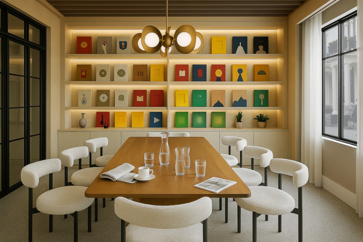 WHY NOT Design, The Story Behind WHY NOT Design: Blending Creativity with Commercial Purpose