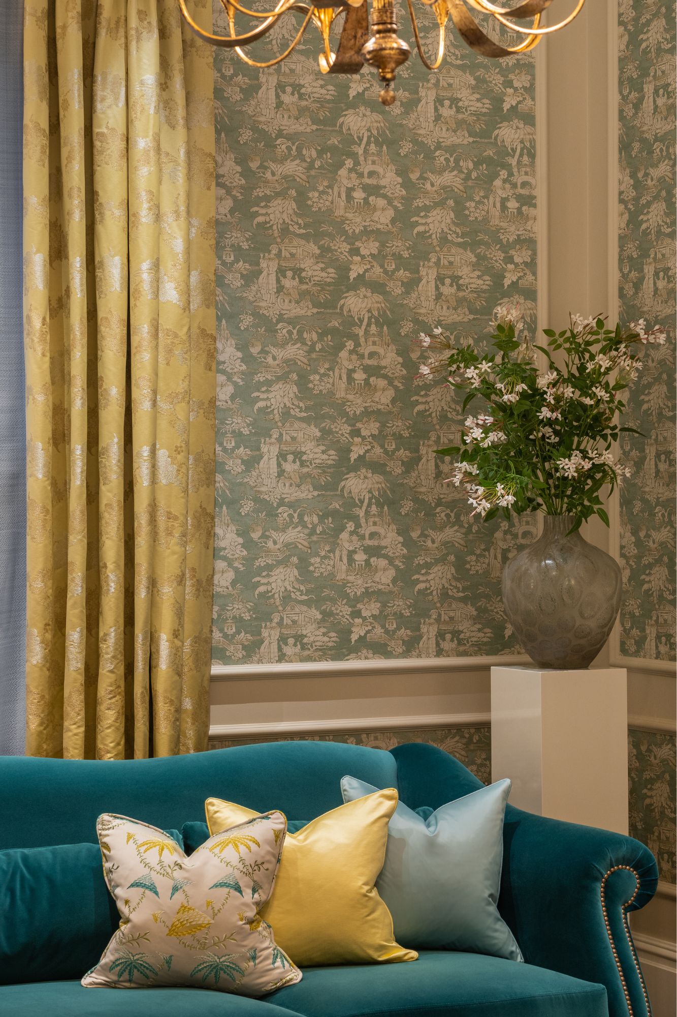 Kris Turnbull Studios, SBID Icon Insights: Elevating Timeless Residential Projects with Kris Turnbull Studios