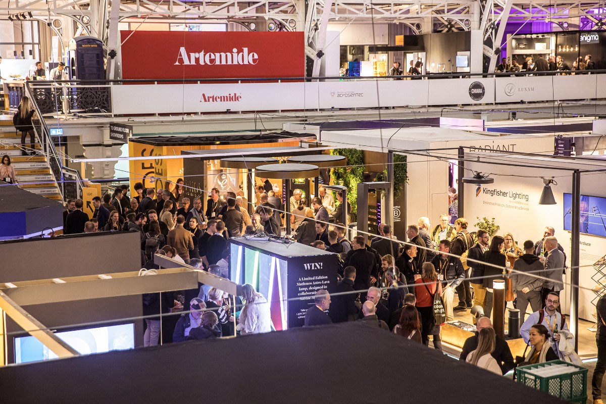 LiGHT 25, LiGHT 25 Returns Bigger and Better Than Ever &#8211; Expanded Format and Unmissable Content for Interior Designers