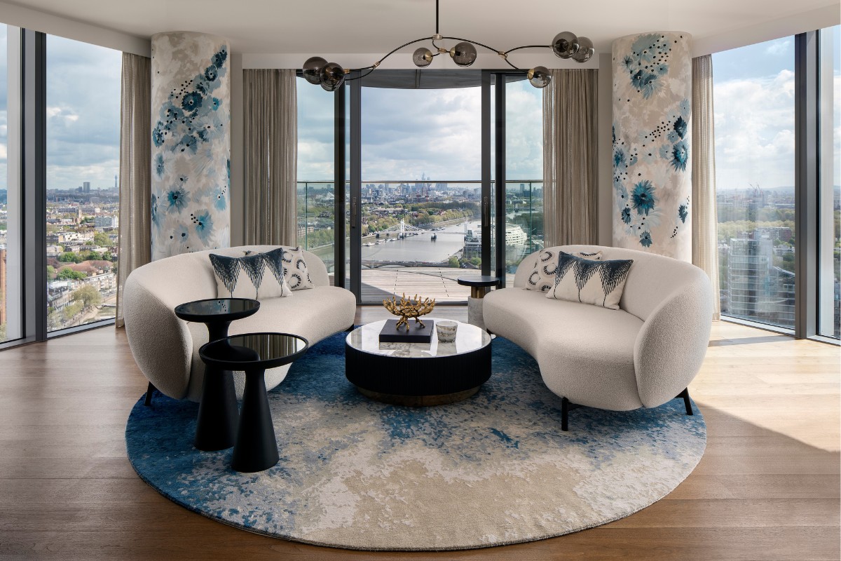 Harrods, SBID Icon Insights: Harrods Interior Design Exceeds Expectations with Inspiring Spaces