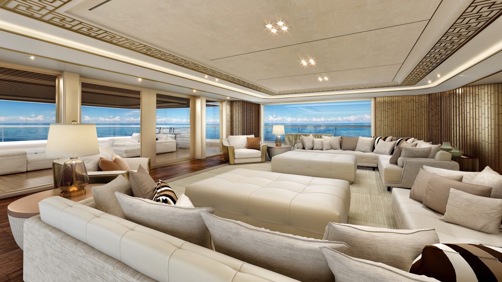 Marine Design - Yachts & Cruiseliners