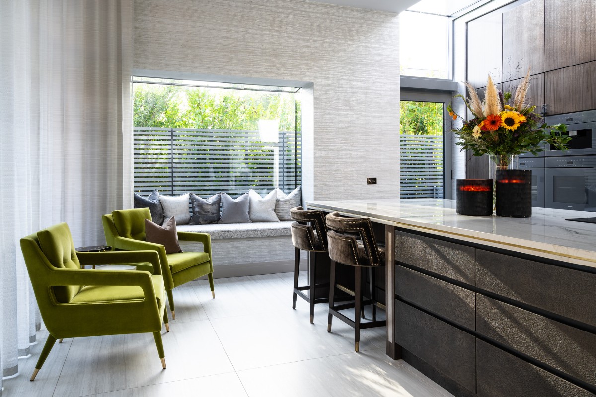 Kris Turnbull Studios, SBID Icon Insights: Elevating Timeless Residential Projects with Kris Turnbull Studios