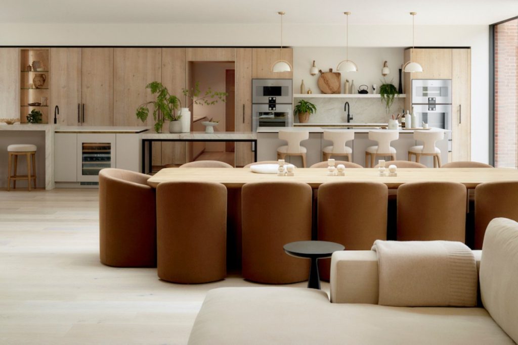 Cosy Contemporary Kitchens: How to Make a Modern Kitchen Feel Warm and Inviting