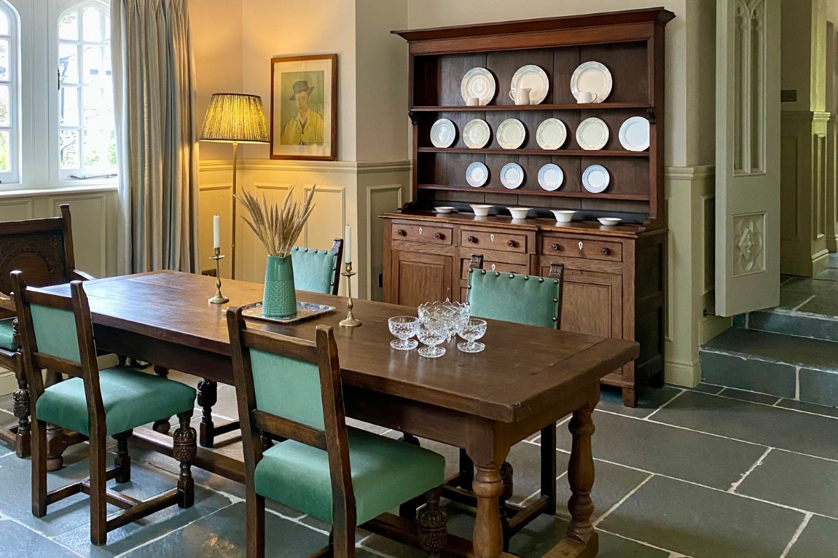 Khaya Studio: Combining Timeless Character with Contemporary Living