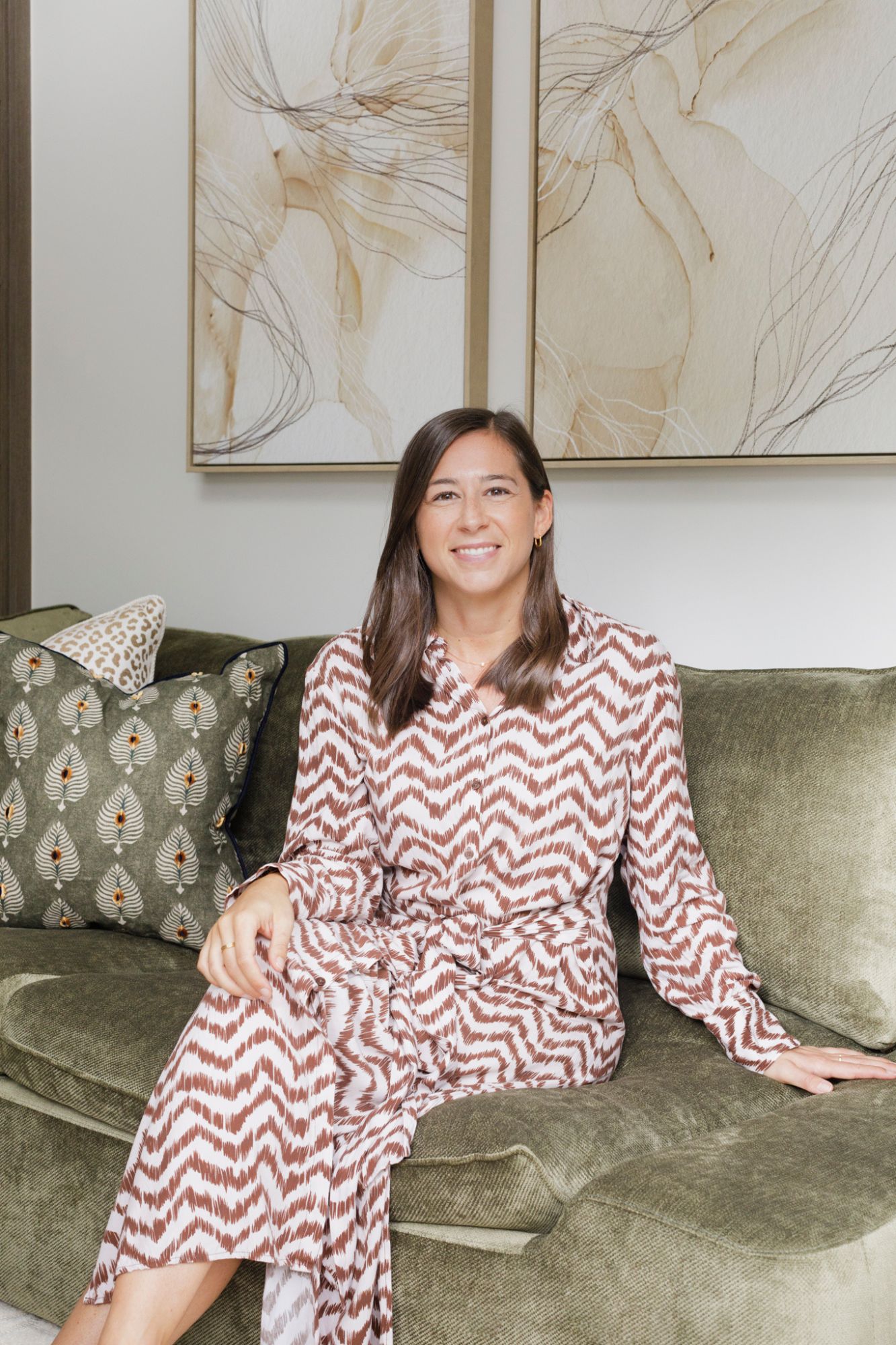 Georgina Robertson Interiors, Georgina Robertson Interiors Maximises Storage Solutions to Create a Calm and Multi-Functional Space