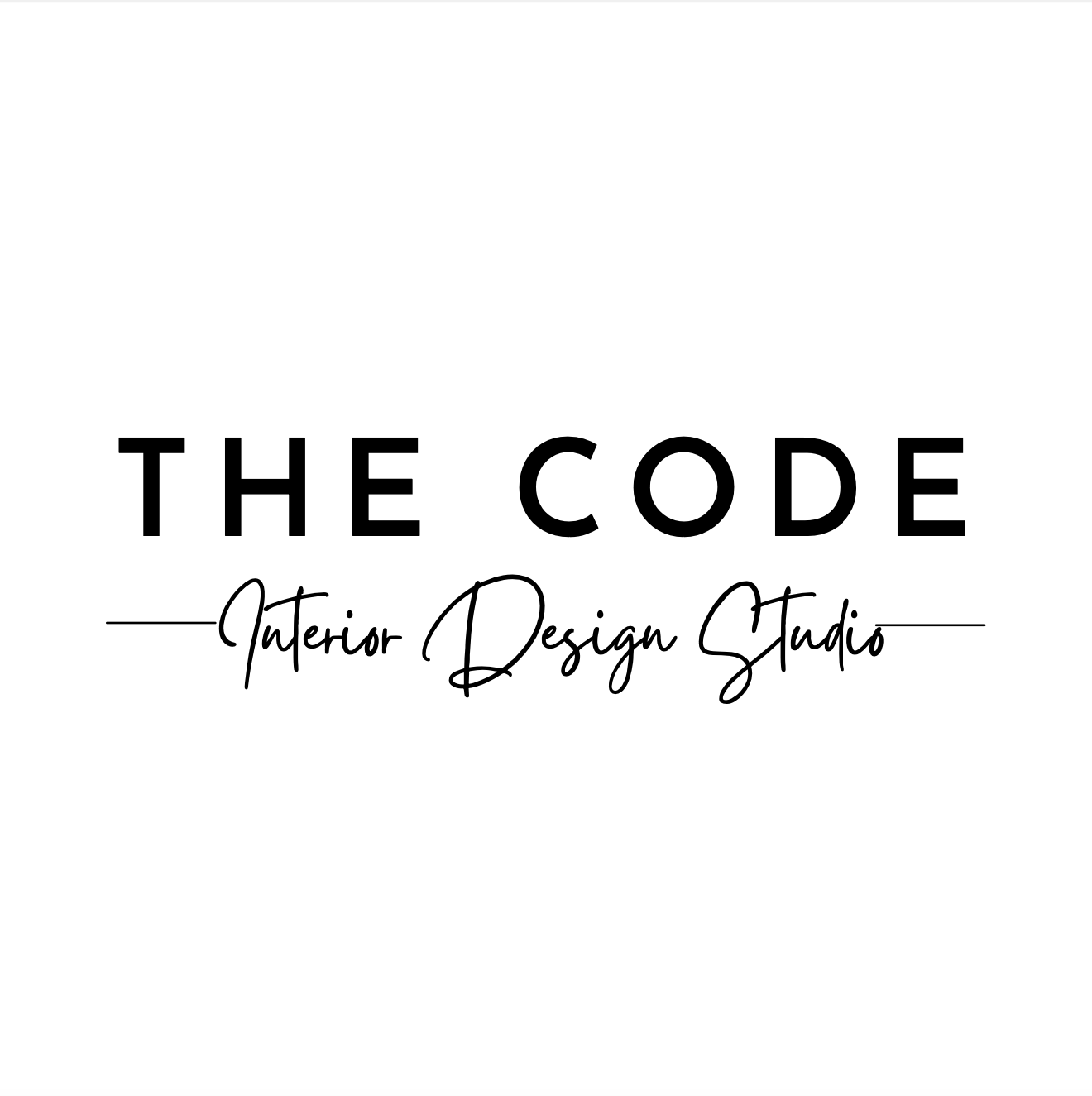 The Code Design Studio's Logo