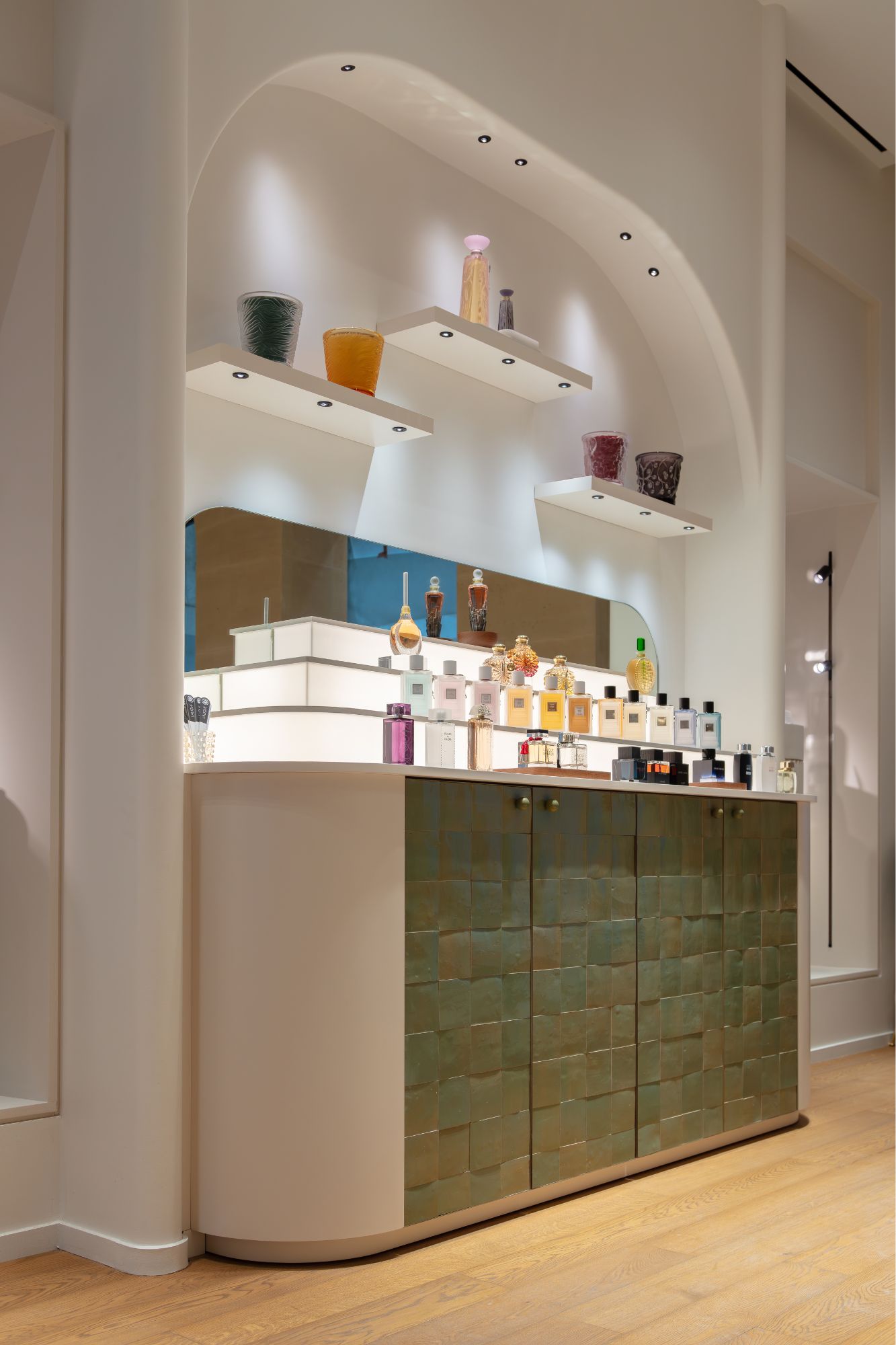Lalique, Lalique Reinvents its Paris Flagship at 11 Rue Royale