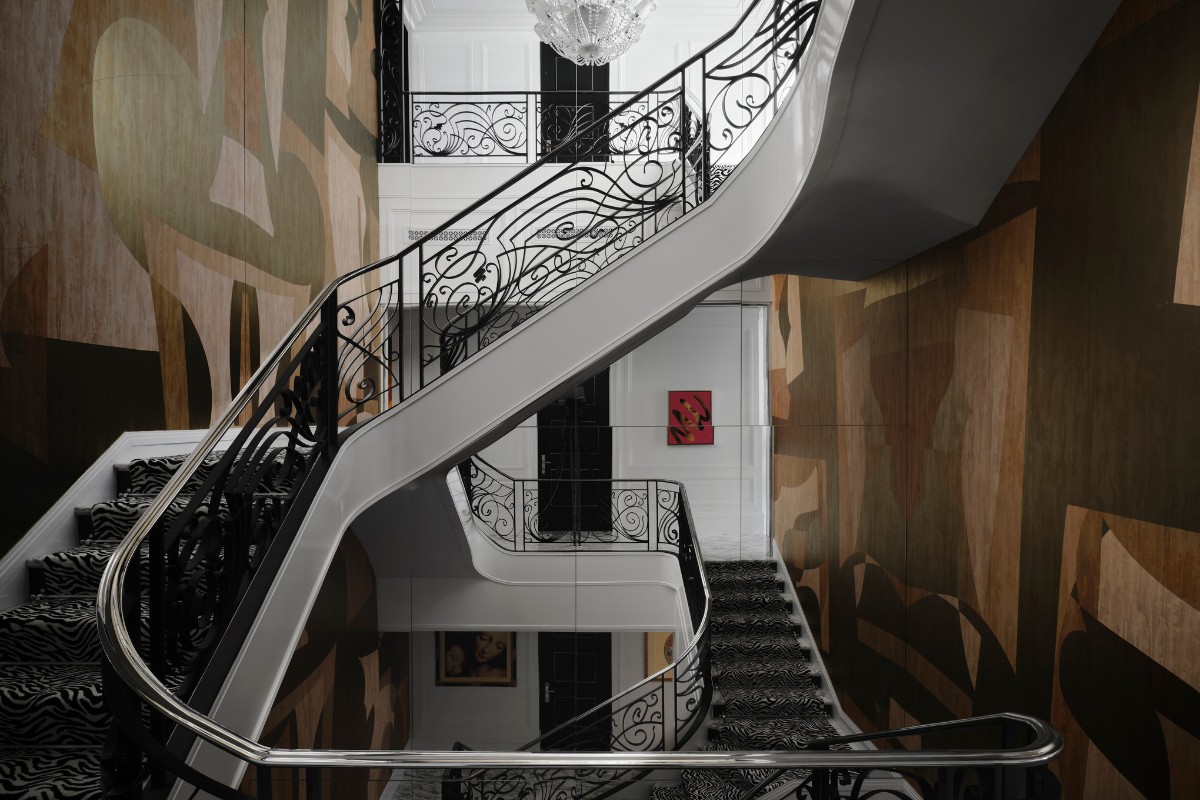 Daniel Joseph Chenin, Daniel Joseph Chenin Balances Monumentality with Intimacy