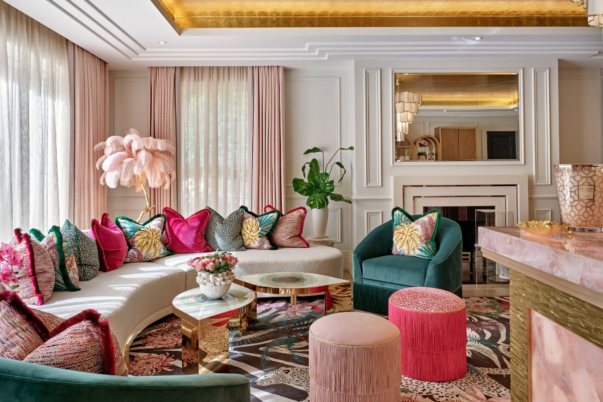 SBID Icon Insights: Hill House Interiors Infuse a Sense of Refined Luxury and Genuine Warmth