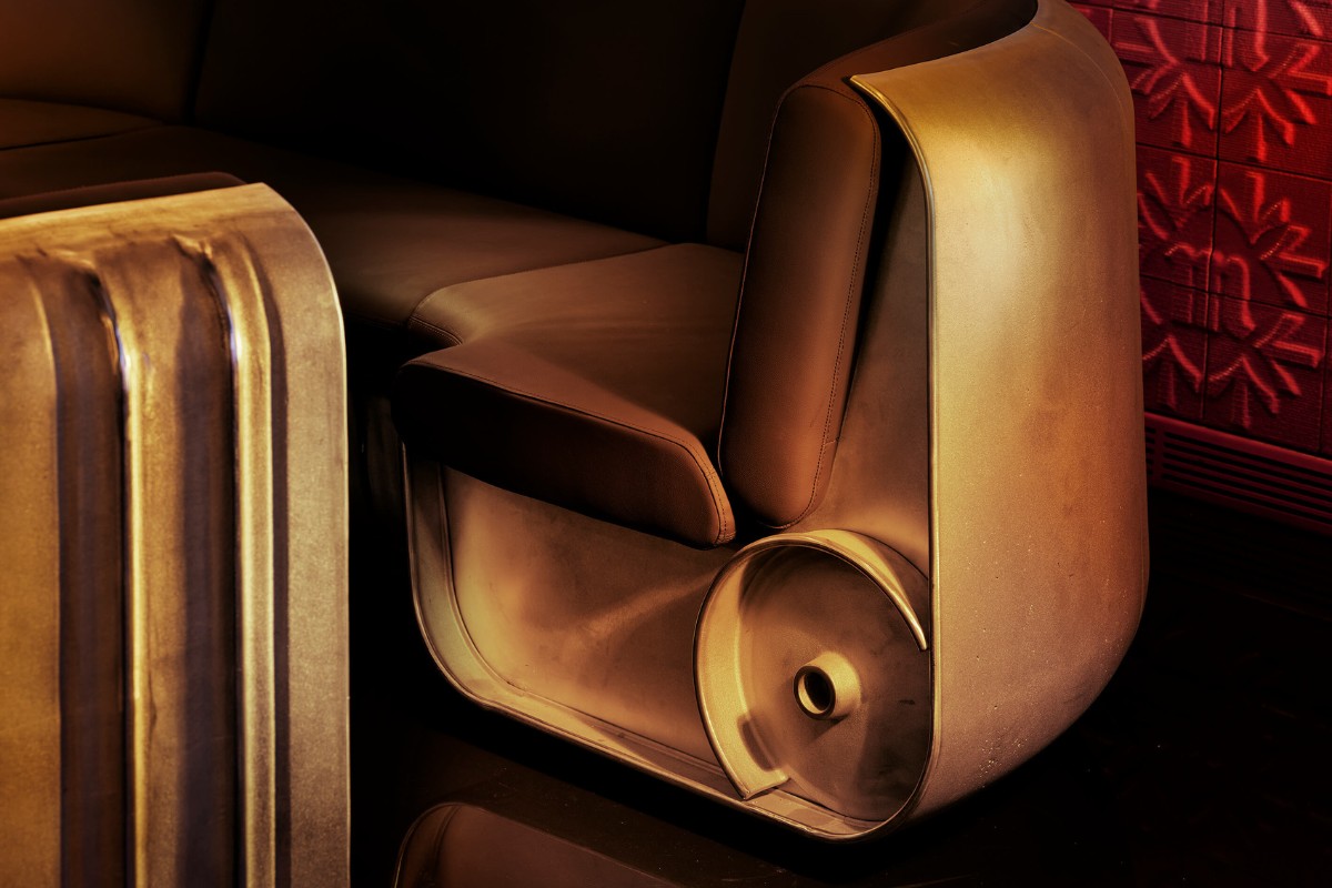 External Reference, External Reference Transforms a Hospitality Venue into a Cultural Destination