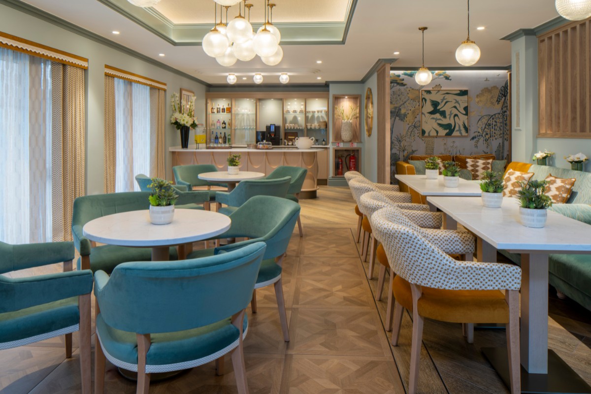 Care Home, How Bespoke Design Is Redefining the Modern Care Home