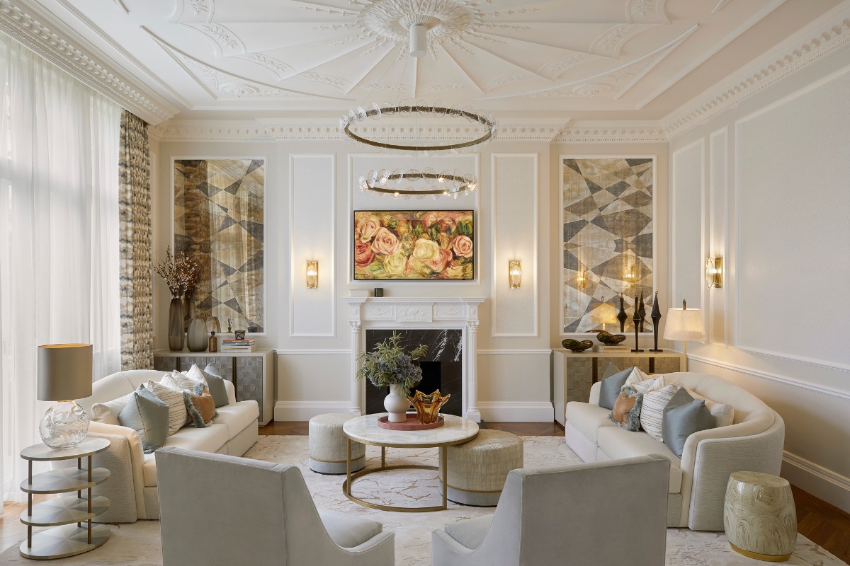 SBID Icon Insights: Helen Green Design Blend Classic Elegance with Contemporary Influences