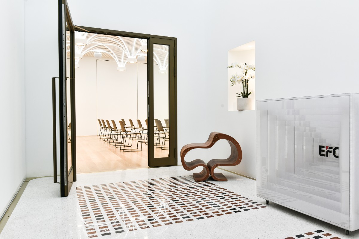 Davide Macullo Architects, Davide Macullo Architects Balances Comfort and Professionalism