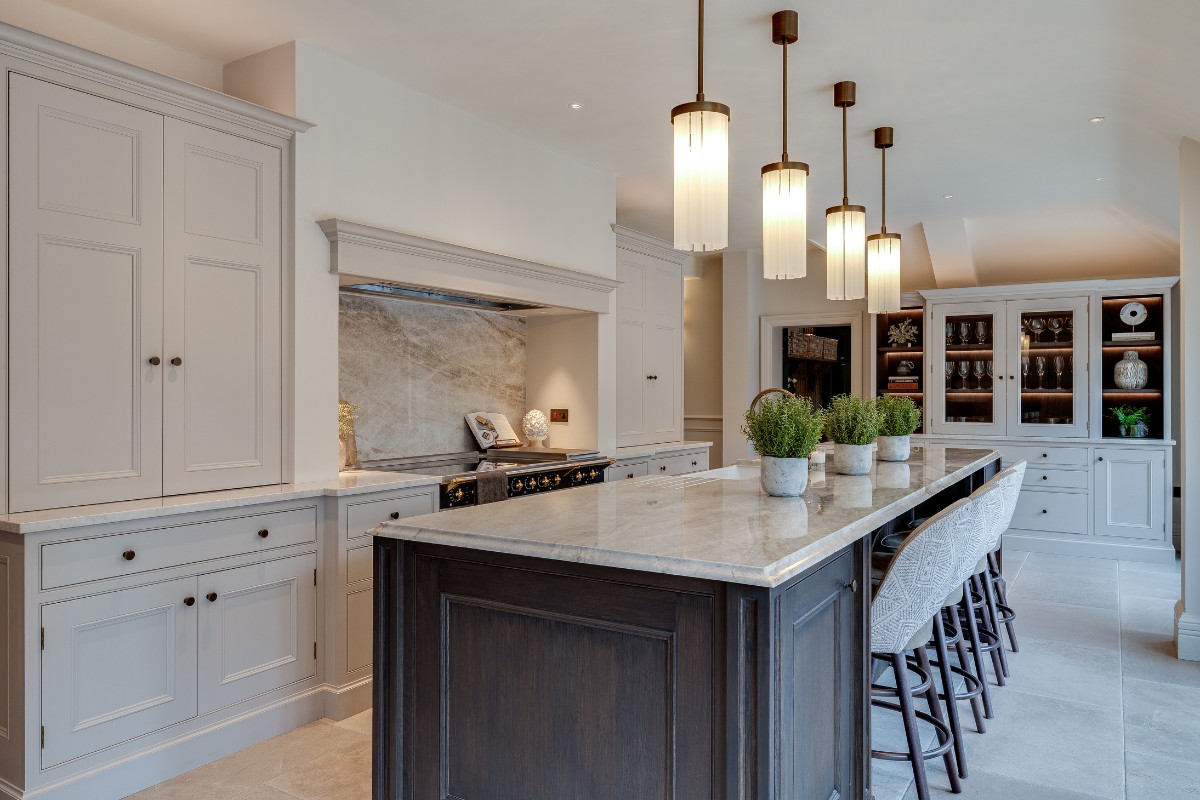 Lewis Knox, Lewis Knox Create a Family Home That Offers a Sense of Calm and Retreat